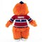 Bleacher Creatures Montreal Canadiens Mascot Youppi 10" Plush Figure